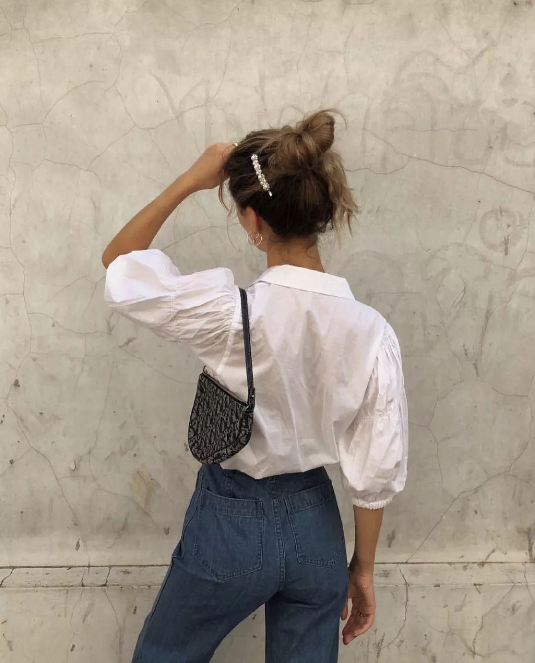 công thức phối trang phục với phụ kiện tóc ảnh 3 cong thuc phoi trang phuc voi phu kien toc anh 3