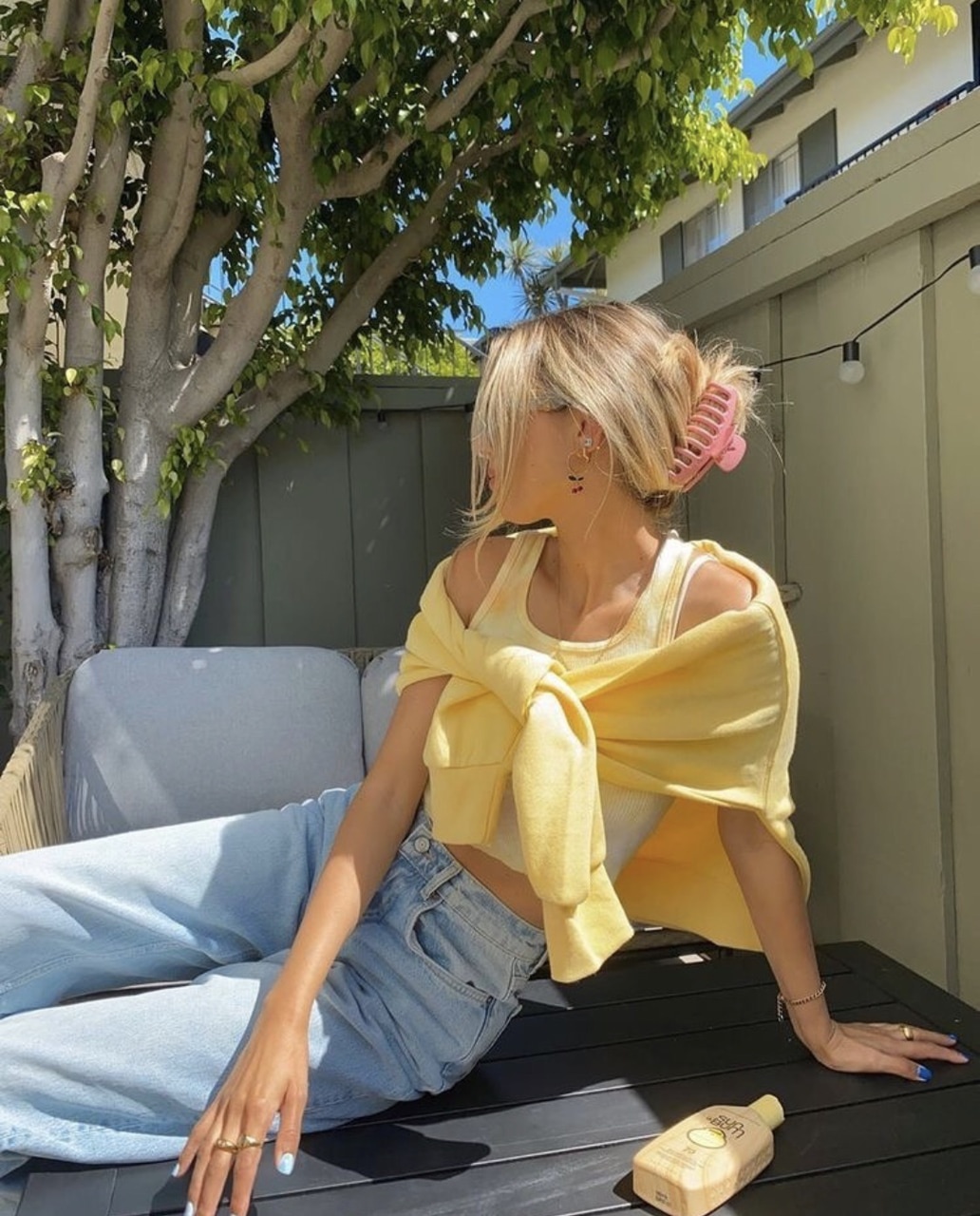 công thức phối trang phục với phụ kiện tóc ảnh 10 cong thuc phoi trang phuc voi phu kien toc anh 10