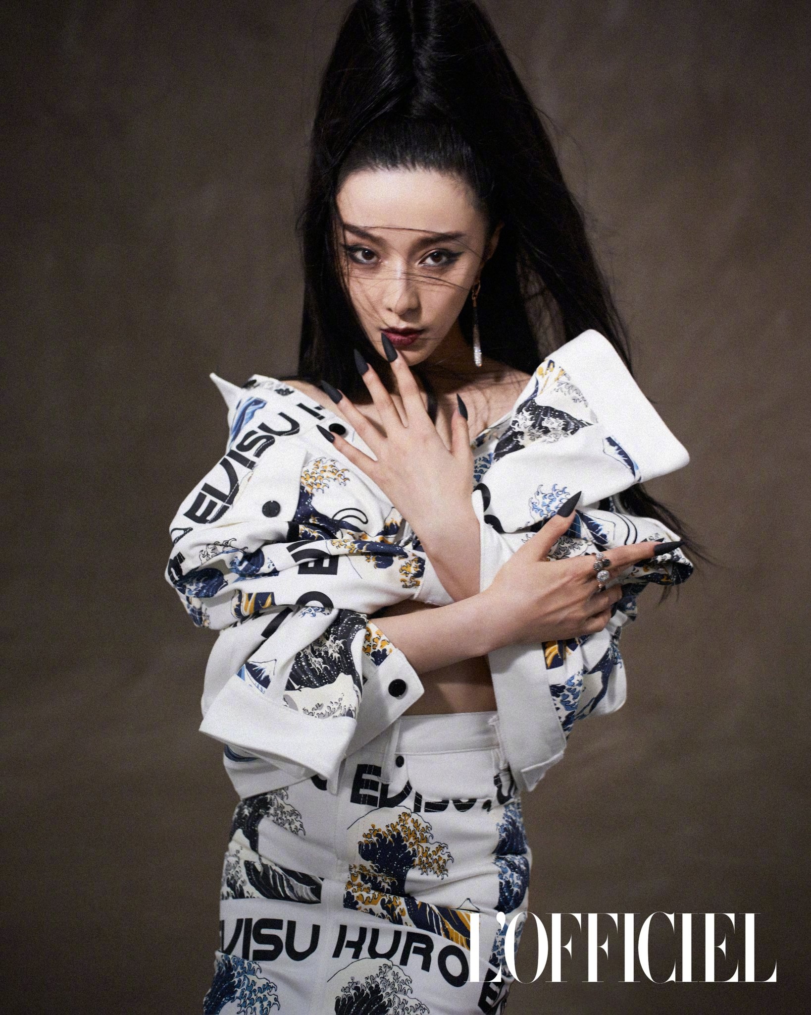 phạm băng băng mặc áo 7 màu ảnh 5 pham bang bang mac ao 7 mau anh 5