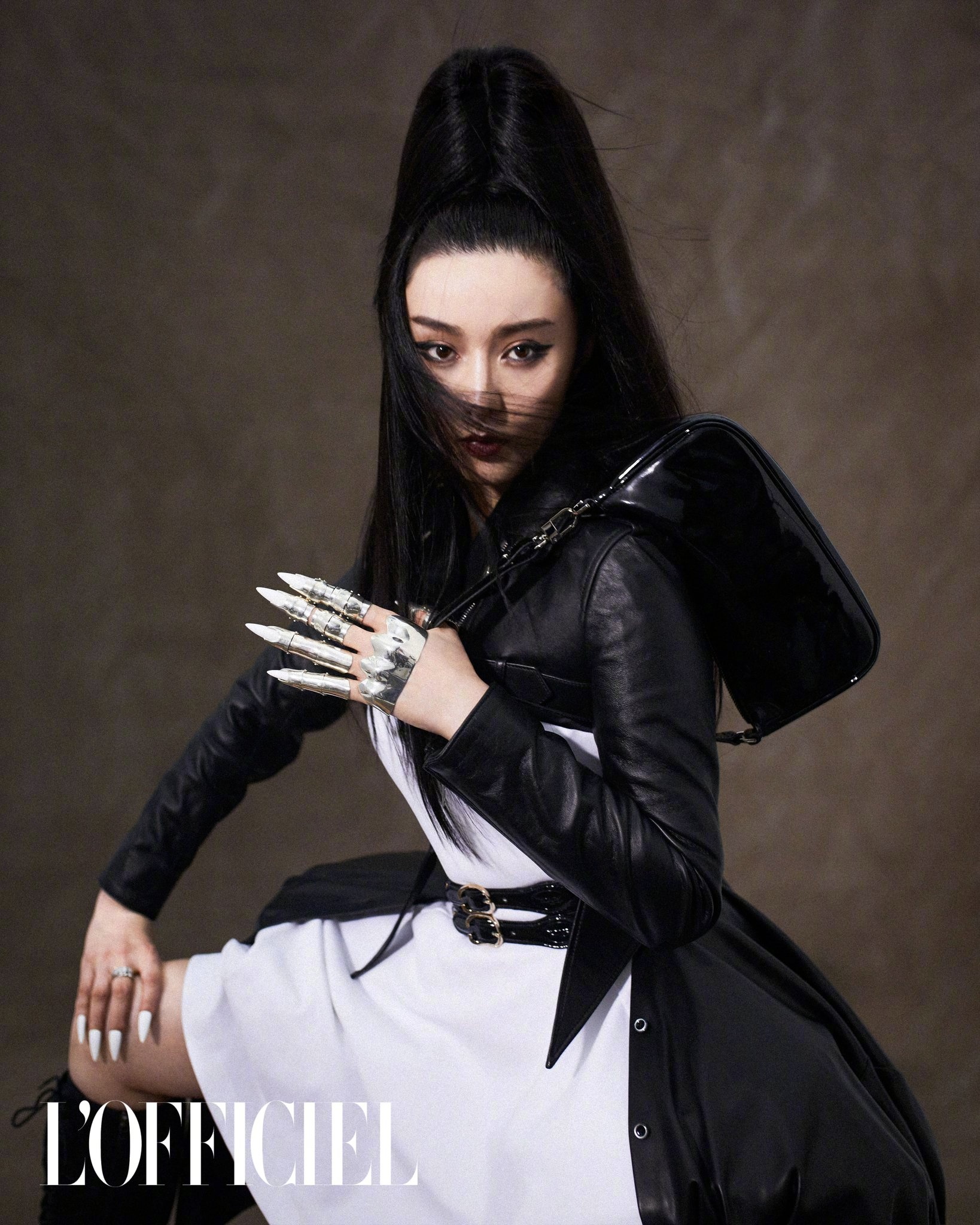 phạm băng băng mặc áo 7 màu ảnh 7 pham bang bang mac ao 7 mau anh 7