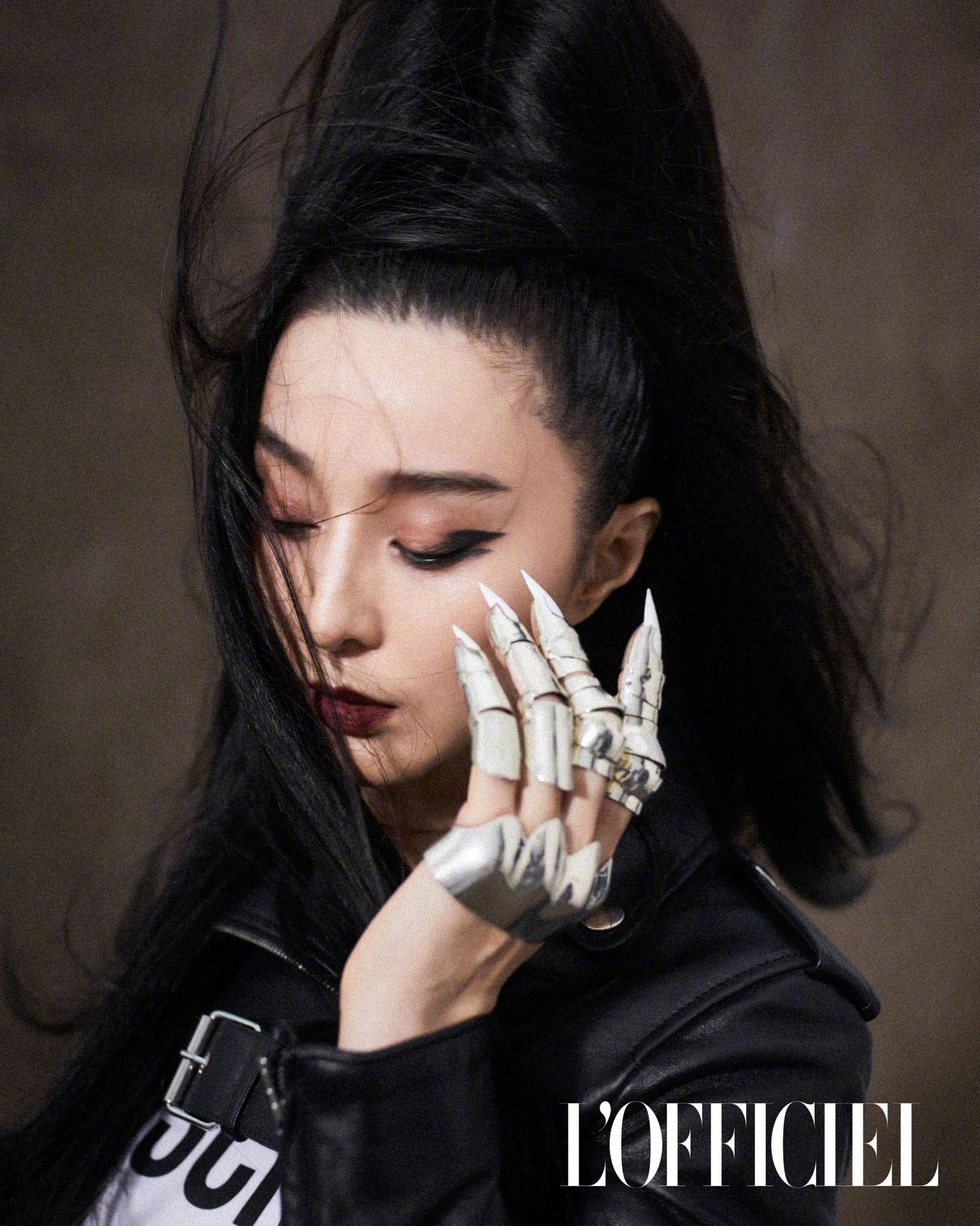 phạm băng băng mặc áo 7 màu ảnh 6 pham bang bang mac ao 7 mau anh 6