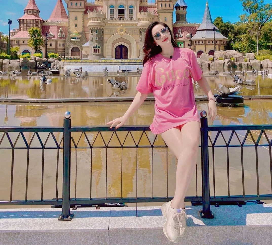 thoi trang doi thuong sao viet anh 2