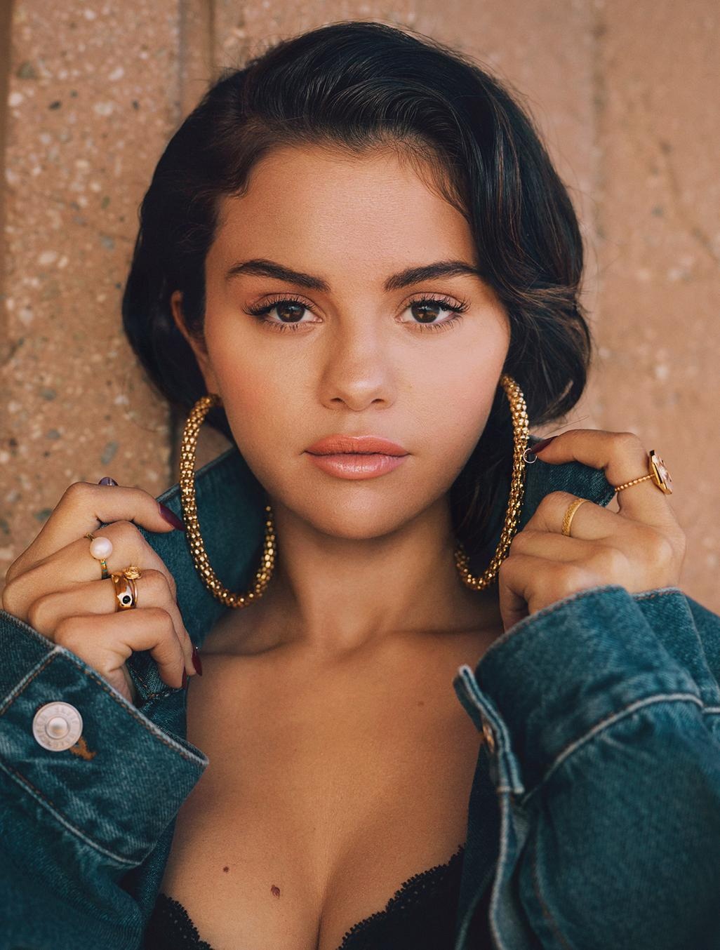 selena lên tạp chí  ảnh 3 selena len tap chi anh 3