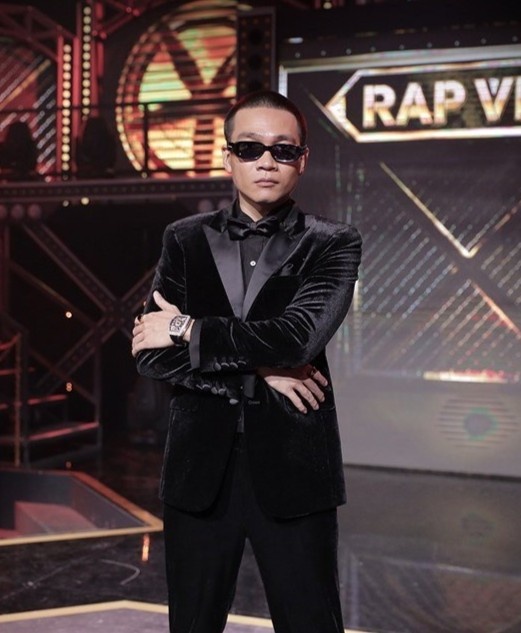 trang phục của huấn luyện viên rap việt ảnh 1 trang phuc cua huan luyen vien rap viet anh 1
