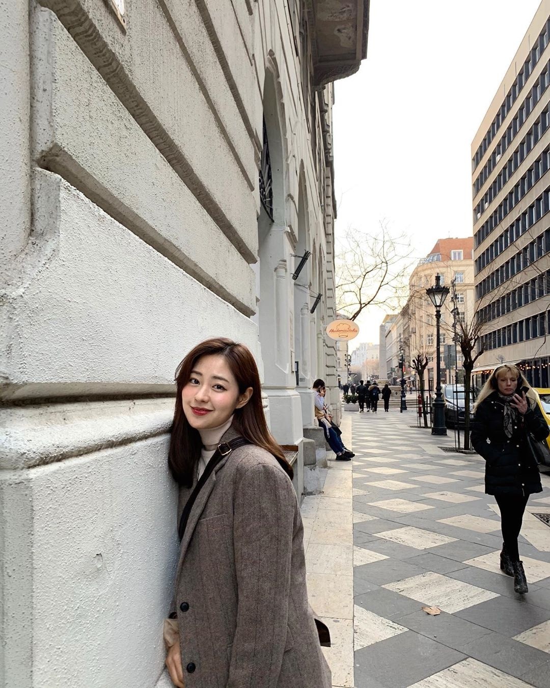 gu thời trang Miss Chunhyang ảnh 9 gu thoi trang Miss Chunhyang anh 9