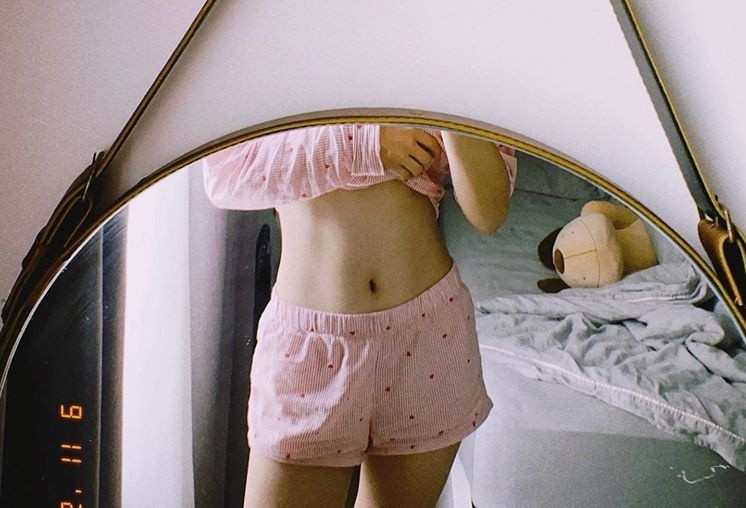 hoang yen chibi nang 43 kg anh 1