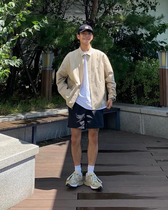 hot boy hàn nổi tiếng nhờ mặc đẹp ảnh 4 hot boy han noi tieng nho mac dep anh 4