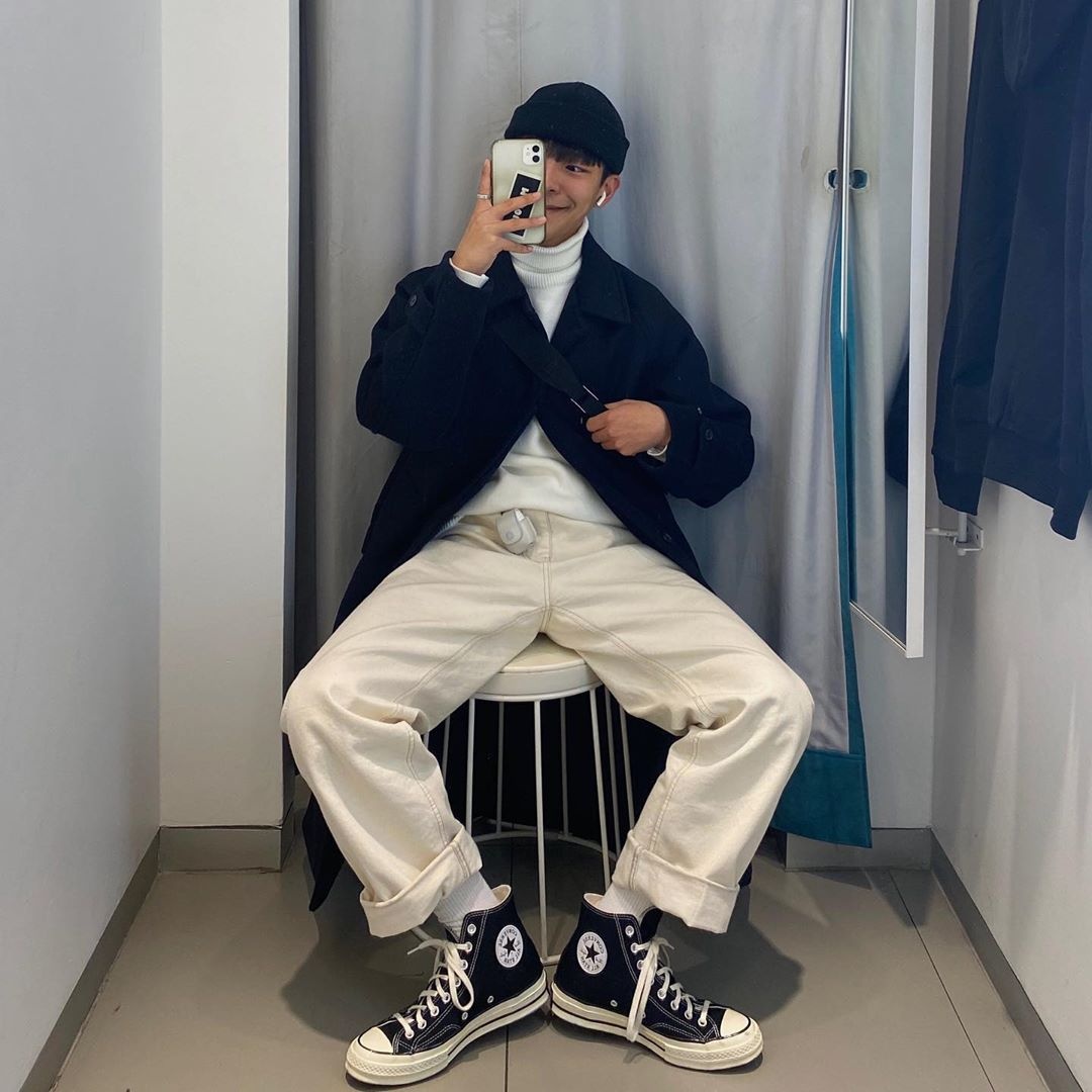 hot boy hàn nổi tiếng nhờ mặc đẹp ảnh 7 hot boy han noi tieng nho mac dep anh 7