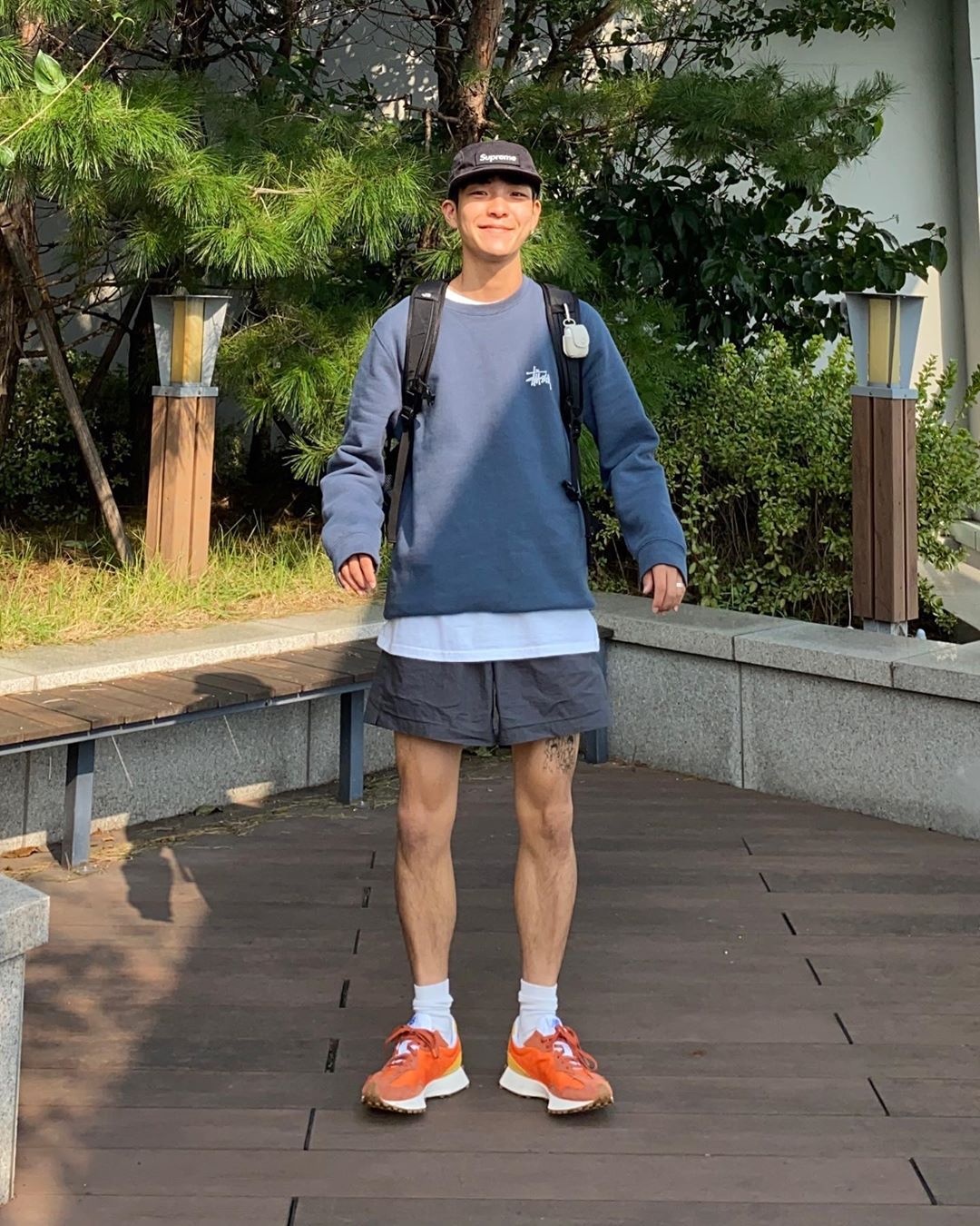 hot boy hàn nổi tiếng nhờ mặc đẹp ảnh 12 hot boy han noi tieng nho mac dep anh 12