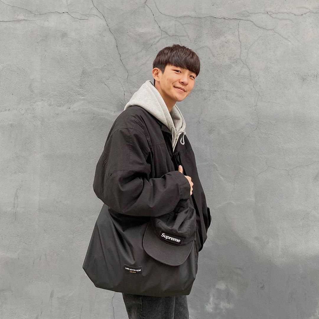 hot boy hàn nổi tiếng nhờ mặc đẹp ảnh 1 hot boy han noi tieng nho mac dep anh 1