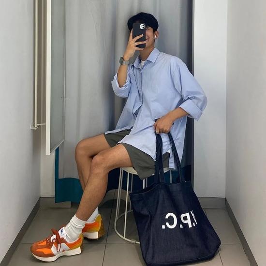 hot boy hàn nổi tiếng nhờ mặc đẹp ảnh 9 hot boy han noi tieng nho mac dep anh 9