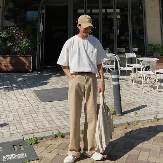 hot boy hàn nổi tiếng nhờ mặc đẹp ảnh 8 hot boy han noi tieng nho mac dep anh 8