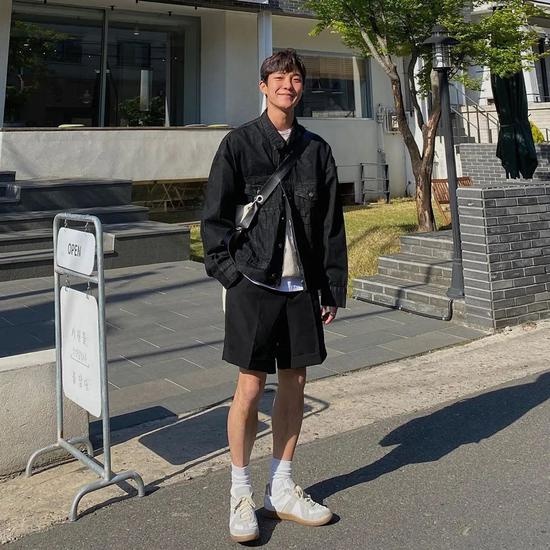hot boy hàn nổi tiếng nhờ mặc đẹp ảnh 3 hot boy han noi tieng nho mac dep anh 3