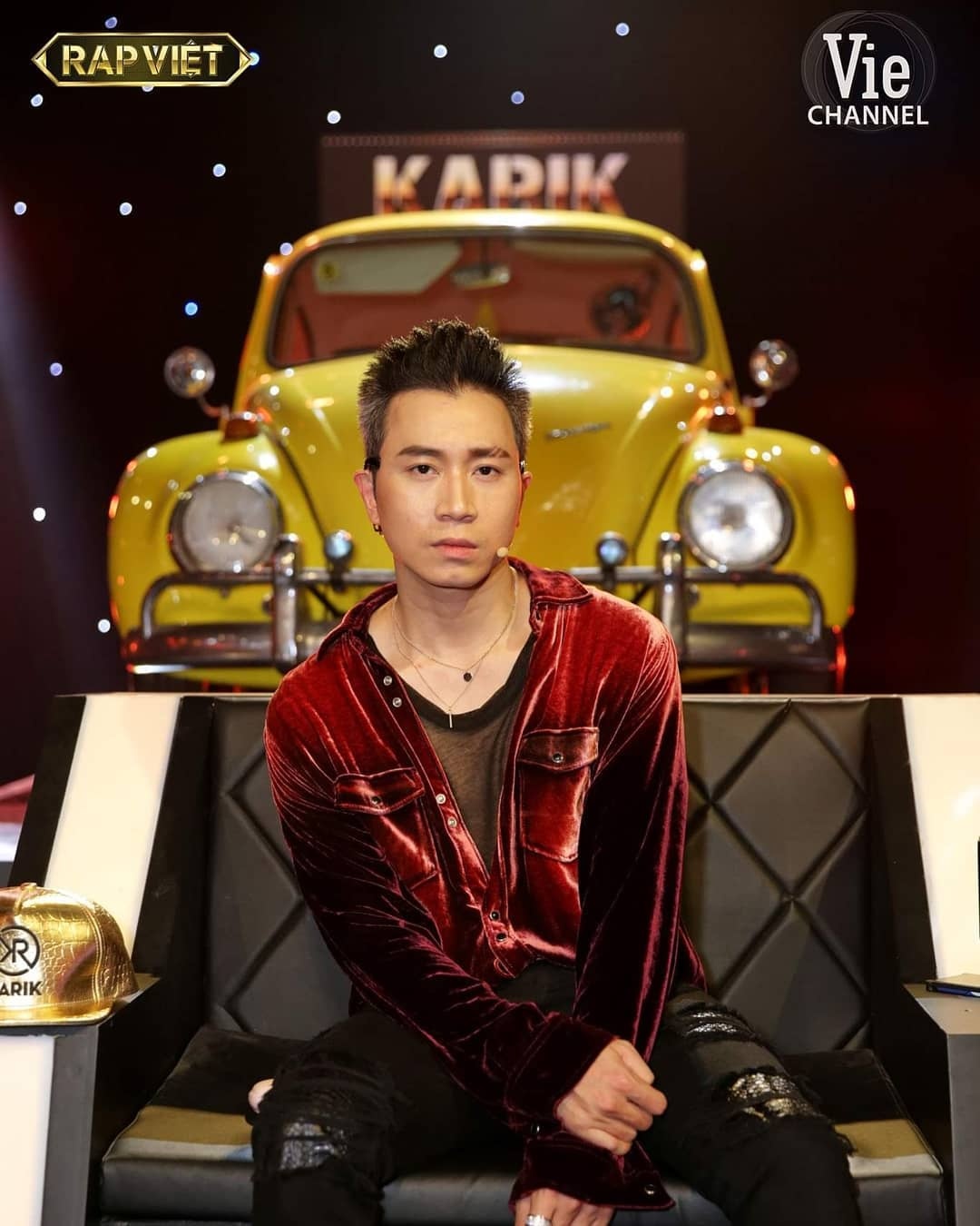 huấn luyện viên rap việt thay 4 bộ đồ ảnh 13 huan luyen vien rap viet thay 4 bo do anh 13