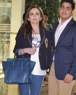 Túi hiệu của Nita Ambani ảnh 11 Tui hieu cua Nita Ambani anh 11