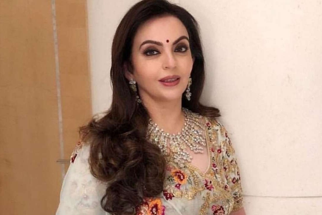 Bo suu tap tui hang hieu cua vo ty phu giau nhat An Do hinh anh