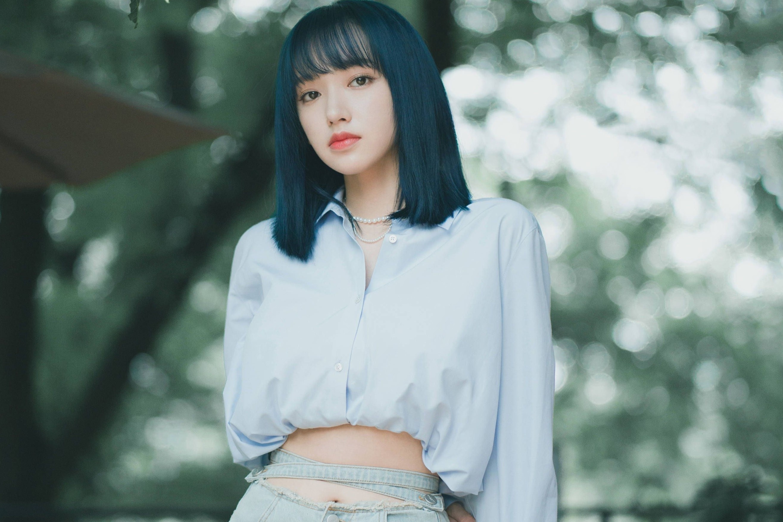 nữ thần tượng có tỷ lệ mỡ cao ảnh 3 nu than tuong co ty le mo cao anh 3