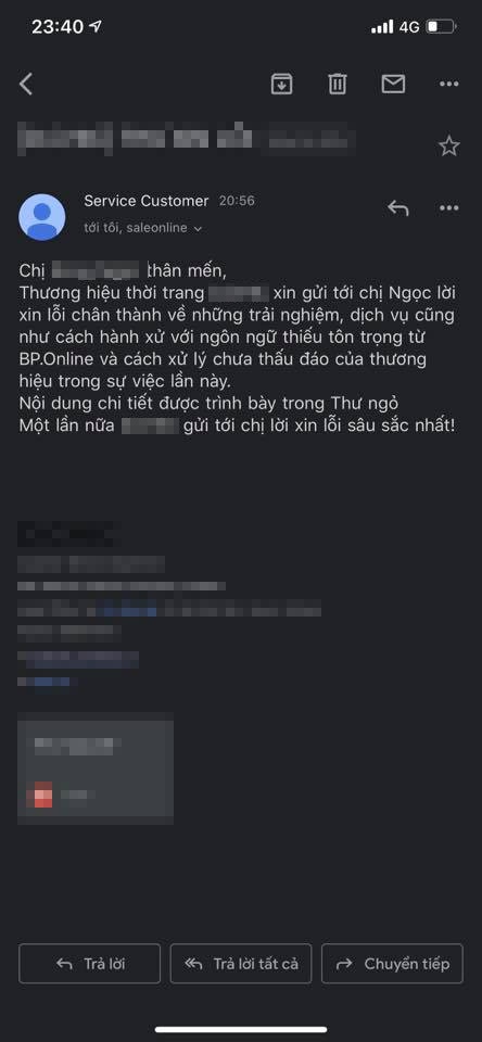 bi duoi kheo khi mua hang online anh 4