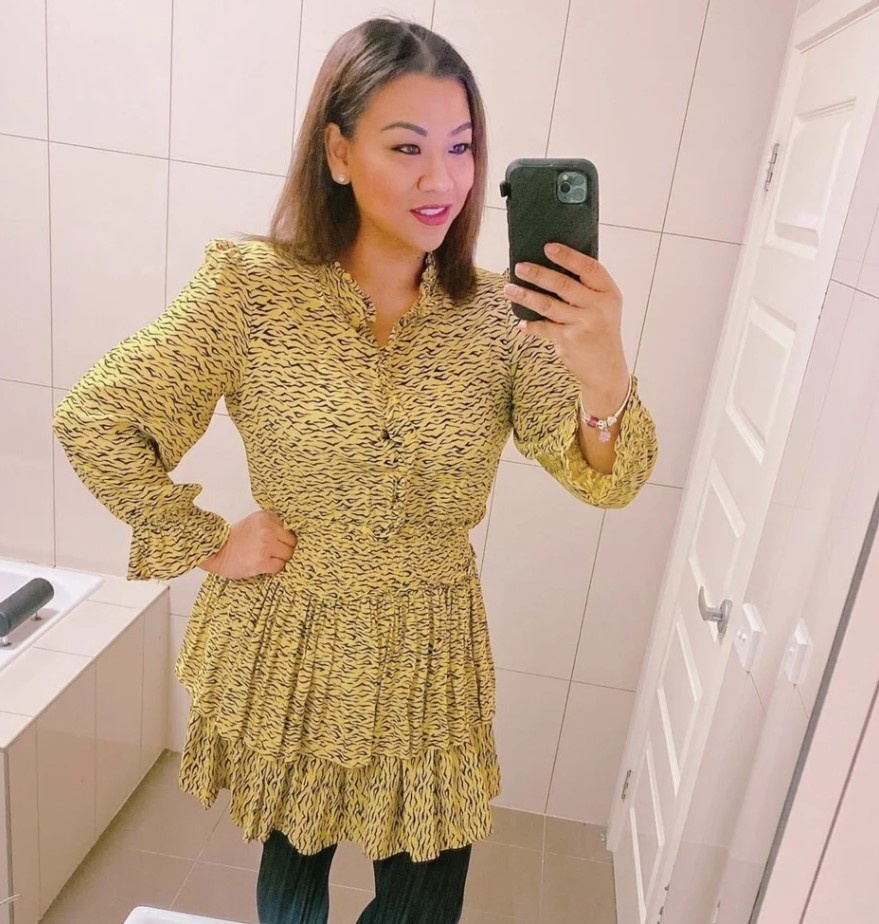 giảm 54 kg nhờ cắt dạ dày ảnh 2 giam 54 kg nho cat da day anh 2