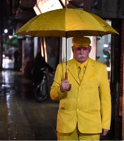 nguoi chi mac mot mau anh 12