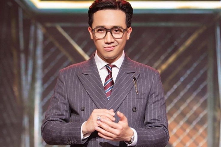Tran Thanh chuan bi nhieu bo suit de quay Rap Viet hinh anh