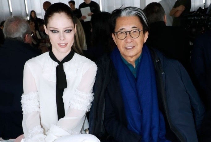 kenzo takada qua đời do covid 19 ảnh 5 kenzo takada qua doi do covid 19 anh 5