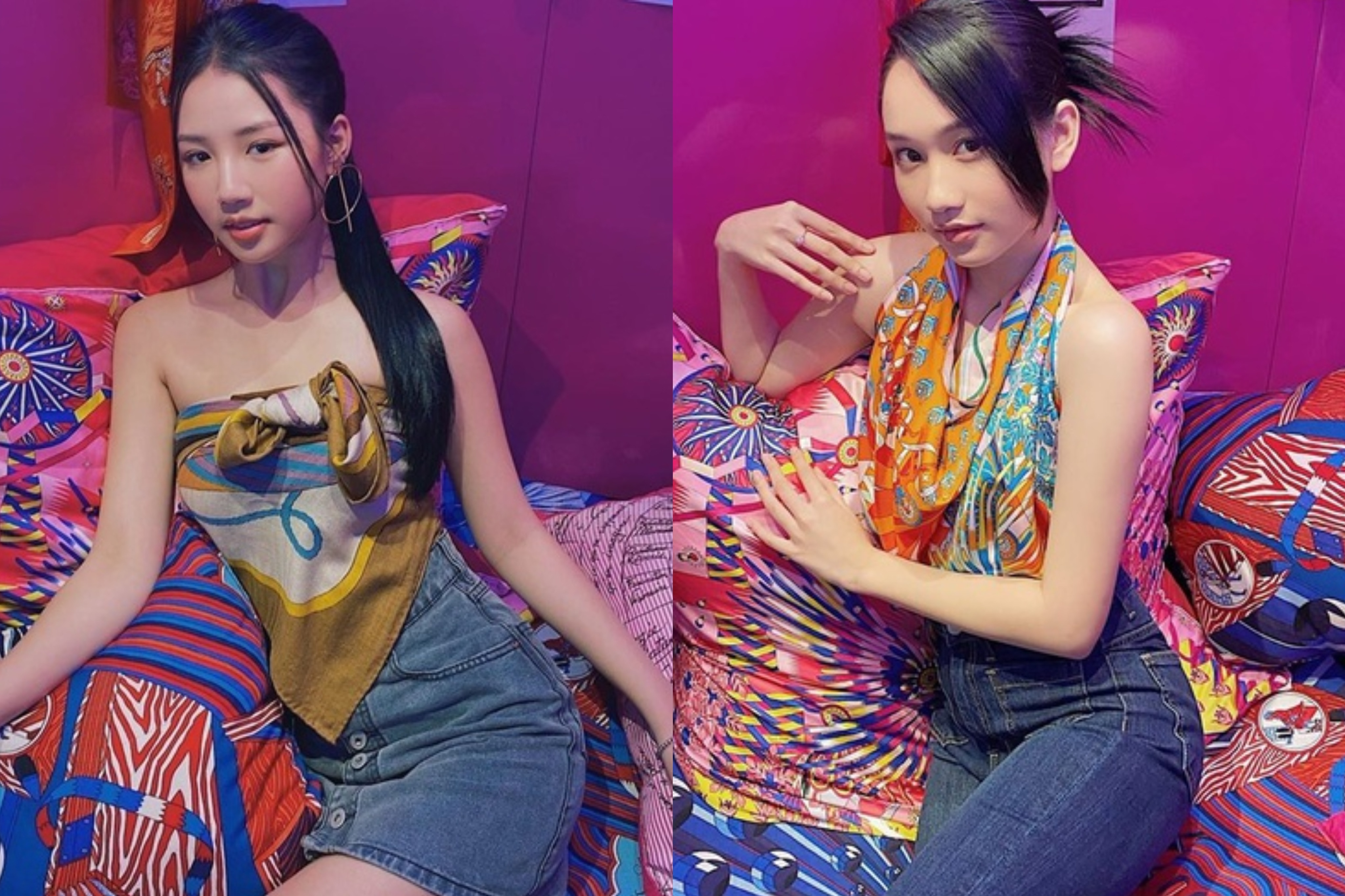 AMEE, Truc Anh chuong mot quan khan thanh ao hinh anh