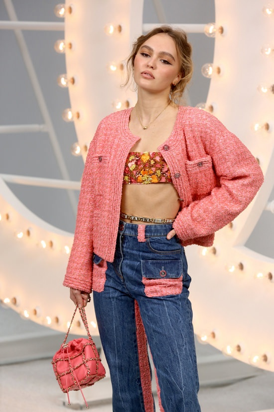 khách mời của chanel ảnh 10 khach moi cua chanel anh 10