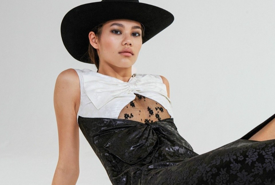 nguoi mau goc viet o show chanel anh 1