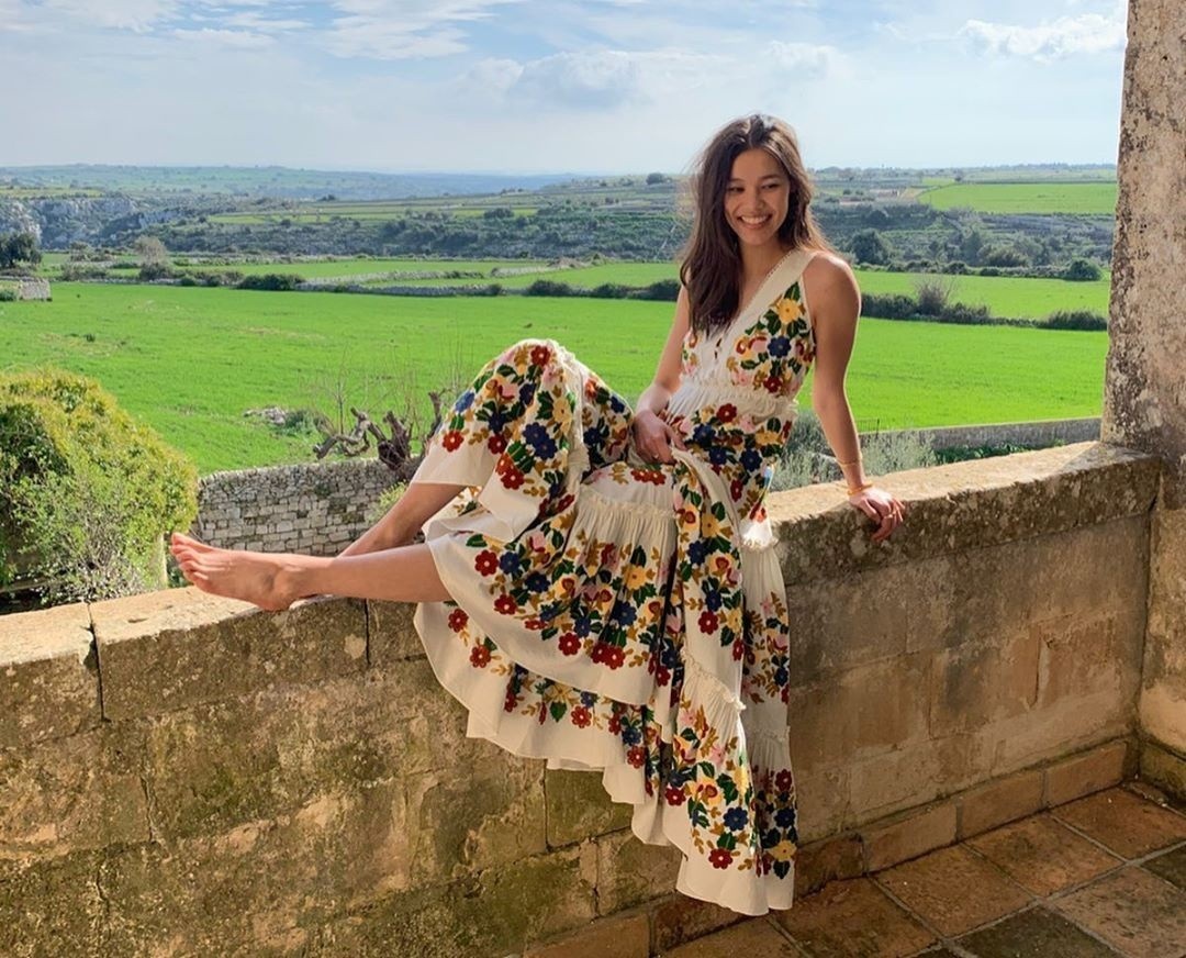 nguoi mau goc viet o show chanel anh 10