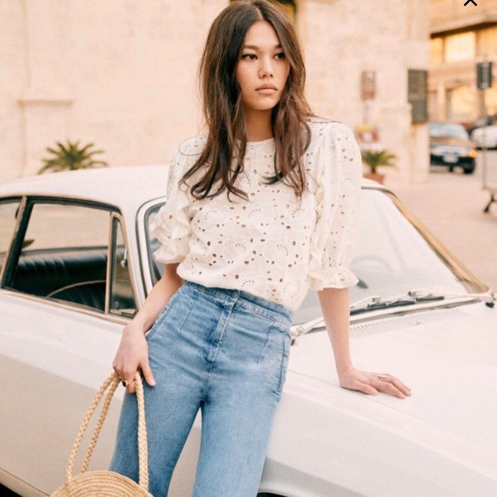 người mẫu gốc việt ở show chanel ảnh 8 nguoi mau goc viet o show chanel anh 8