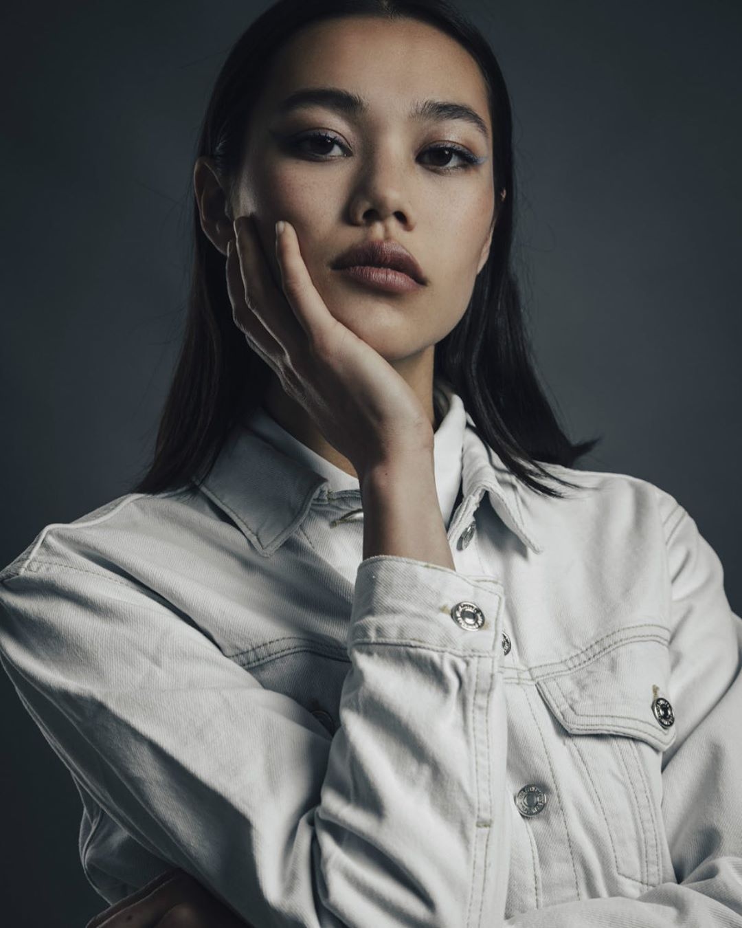 người mẫu gốc việt ở show chanel ảnh 7 nguoi mau goc viet o show chanel anh 7