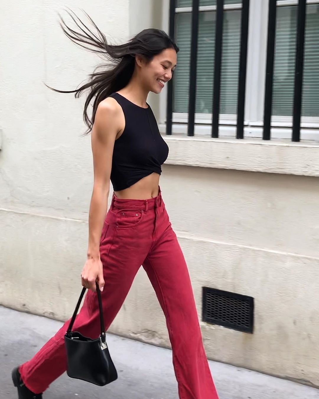 người mẫu gốc việt ở show chanel ảnh 12 nguoi mau goc viet o show chanel anh 12