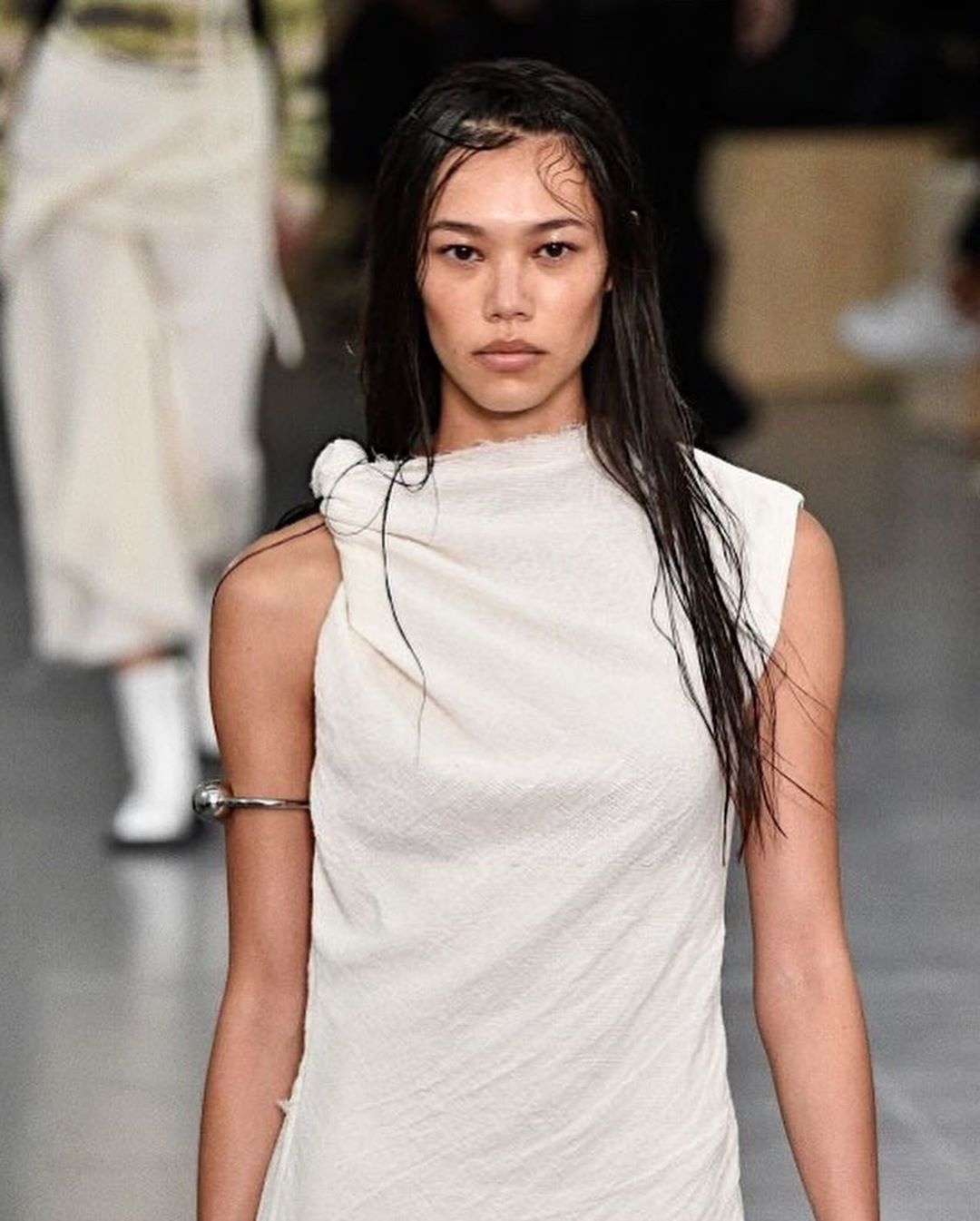 người mẫu gốc việt ở show chanel ảnh 5 nguoi mau goc viet o show chanel anh 5