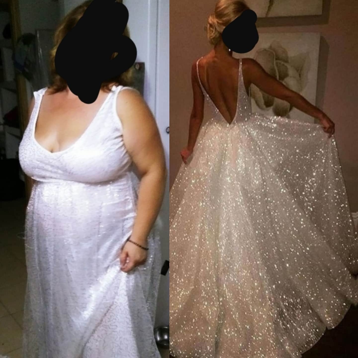 mua váy cưới trên mạng ảnh 2 mua vay cuoi tren mang anh 2