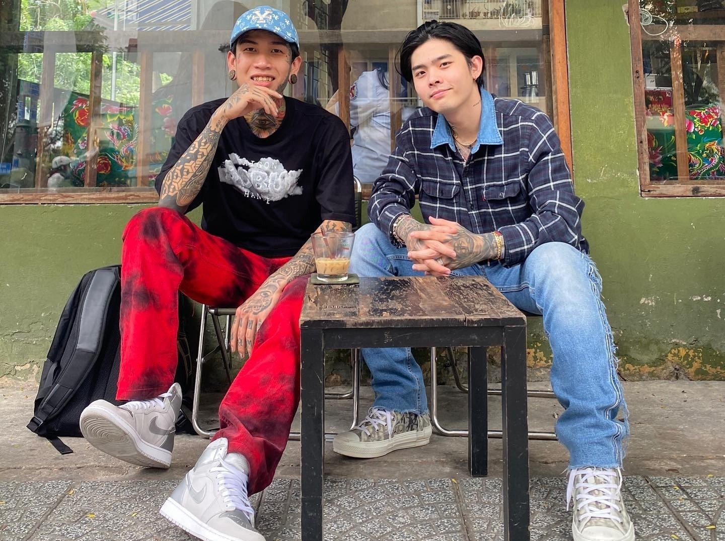 trang phuc san khau de choat anh 2