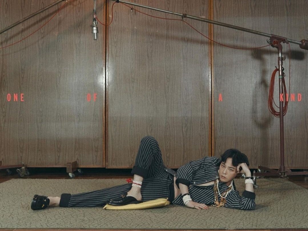 g-dragon len vogue anh 3