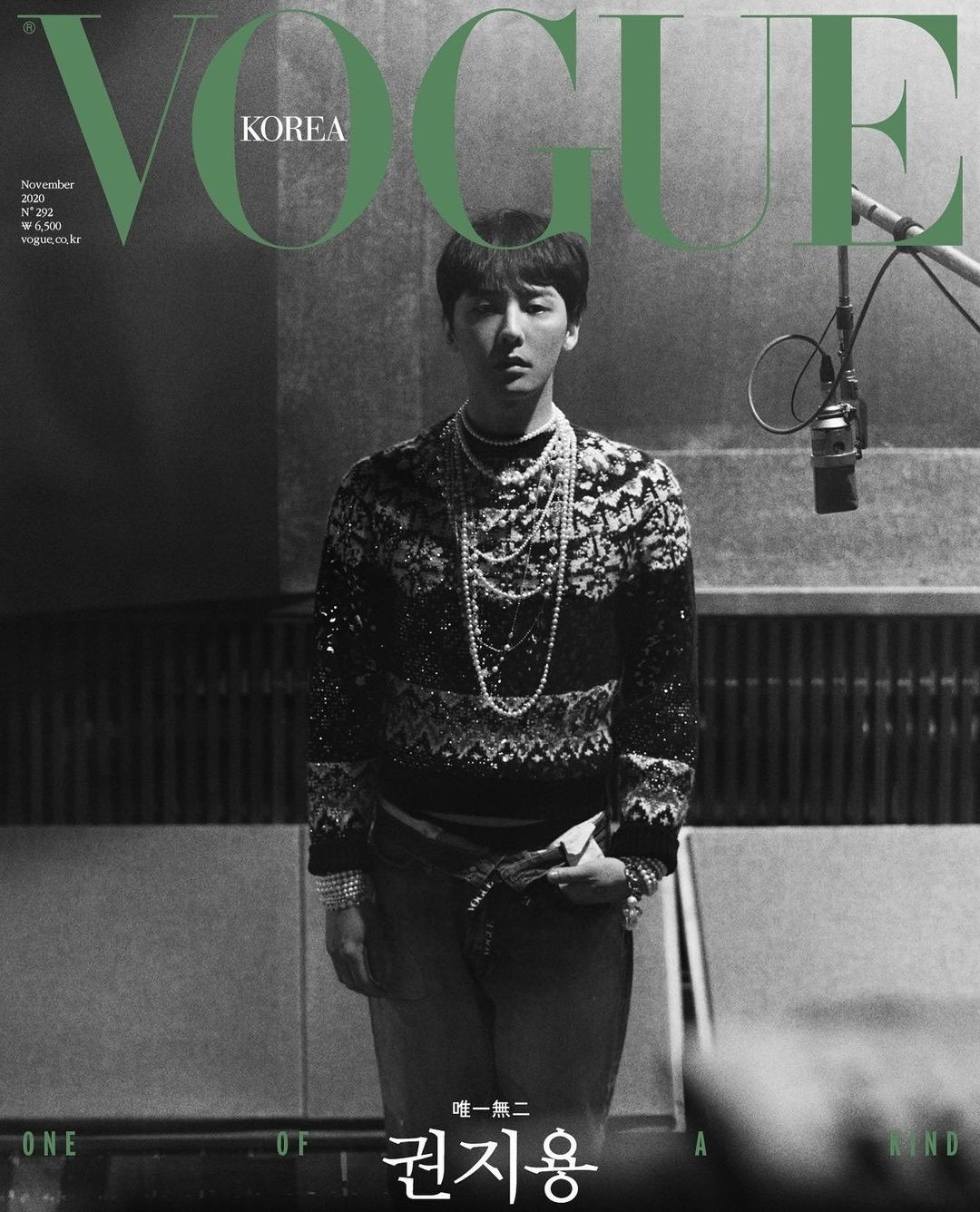 g-dragon lên vogue ảnh 2 g-dragon len vogue anh 2