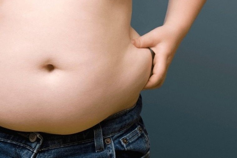 Thoi quen buoi sang giup giam mo bung hinh anh