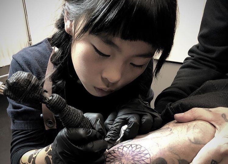 4 tho xam nhi noi tieng tren mang hinh anh