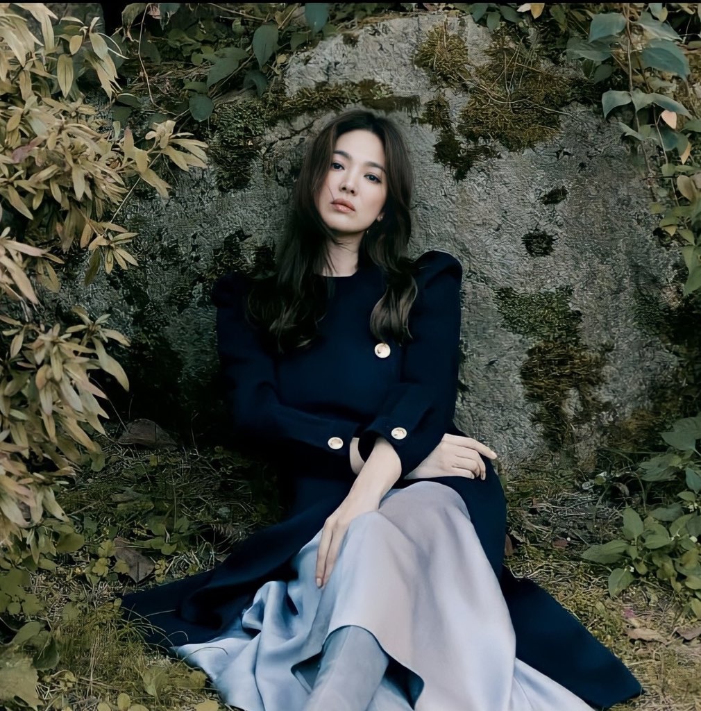 nhan sắc Song Hye Kyo trong bộ ảnh mới ảnh 1 nhan sac Song Hye Kyo trong bo anh moi anh 1