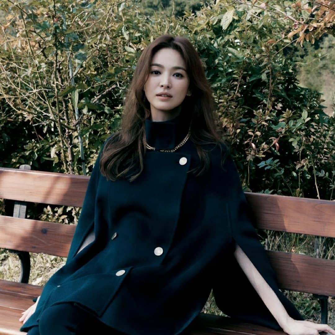 nhan sắc Song Hye Kyo trong bộ ảnh mới ảnh 6 nhan sac Song Hye Kyo trong bo anh moi anh 6