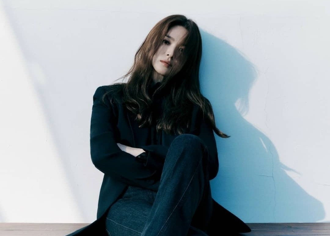 nhan sắc Song Hye Kyo trong bộ ảnh mới ảnh 5 nhan sac Song Hye Kyo trong bo anh moi anh 5