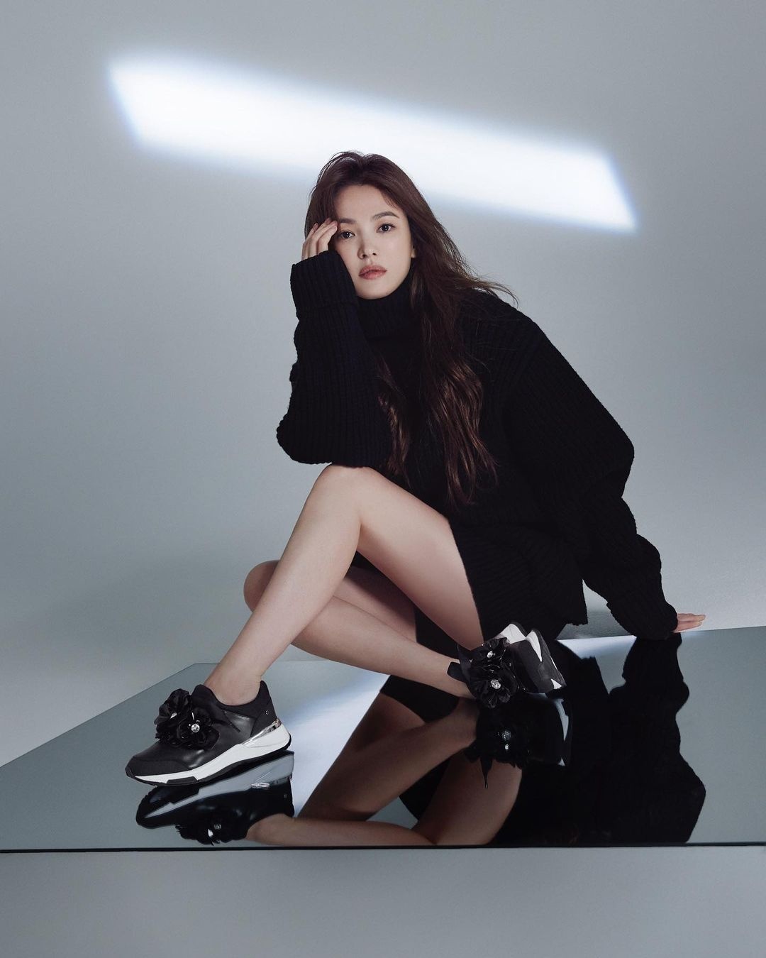 nhan sắc Song Hye Kyo trong bộ ảnh mới ảnh 8 nhan sac Song Hye Kyo trong bo anh moi anh 8