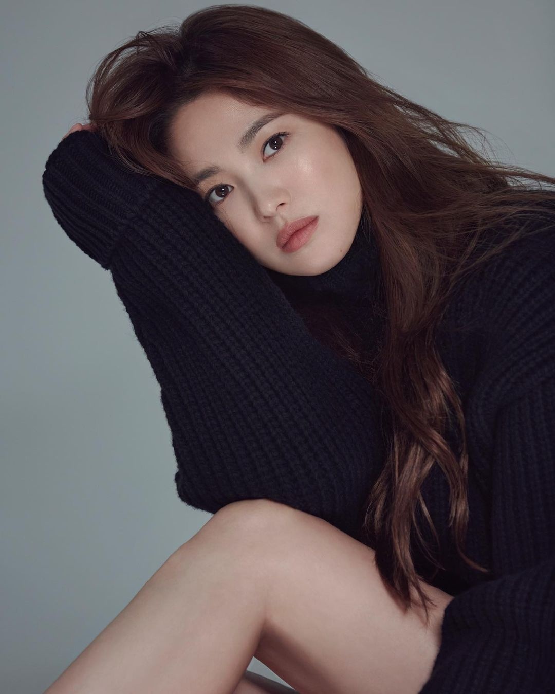 nhan sắc Song Hye Kyo trong bộ ảnh mới ảnh 7 nhan sac Song Hye Kyo trong bo anh moi anh 7