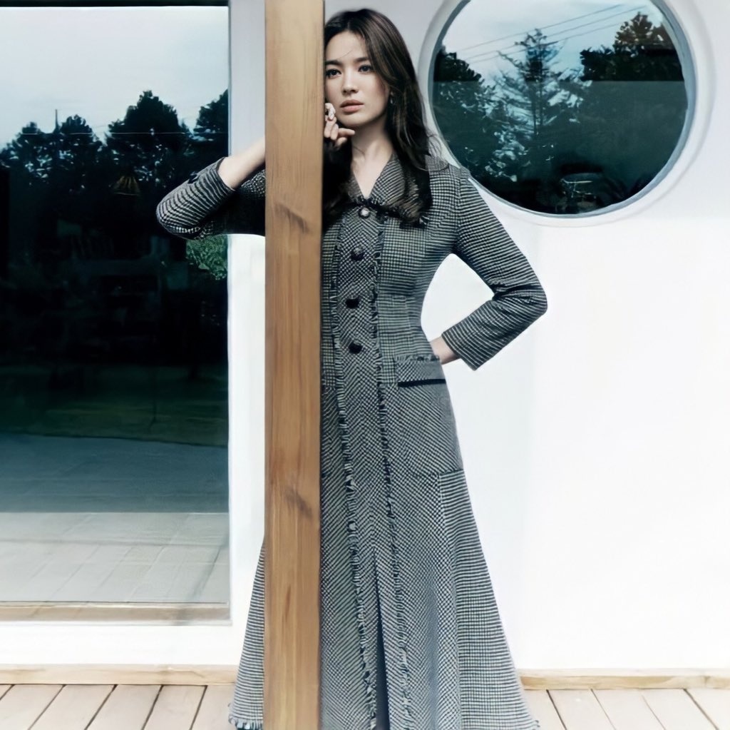 nhan sắc Song Hye Kyo trong bộ ảnh mới ảnh 3 nhan sac Song Hye Kyo trong bo anh moi anh 3