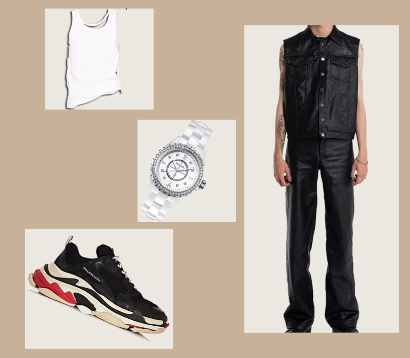 boc gia trang phuc rap viet trong tap 13 anh 9