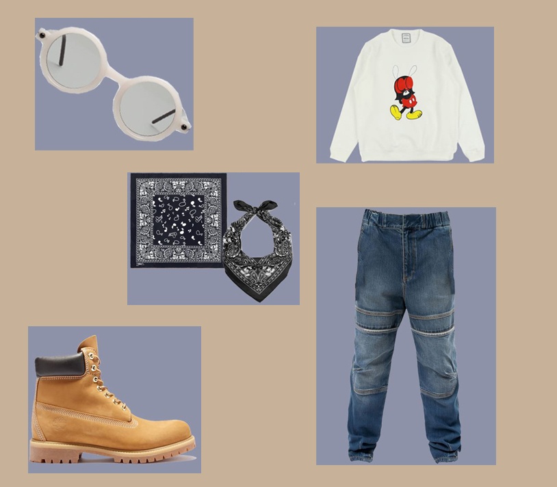 boc gia trang phuc rap viet trong tap 13 anh 2