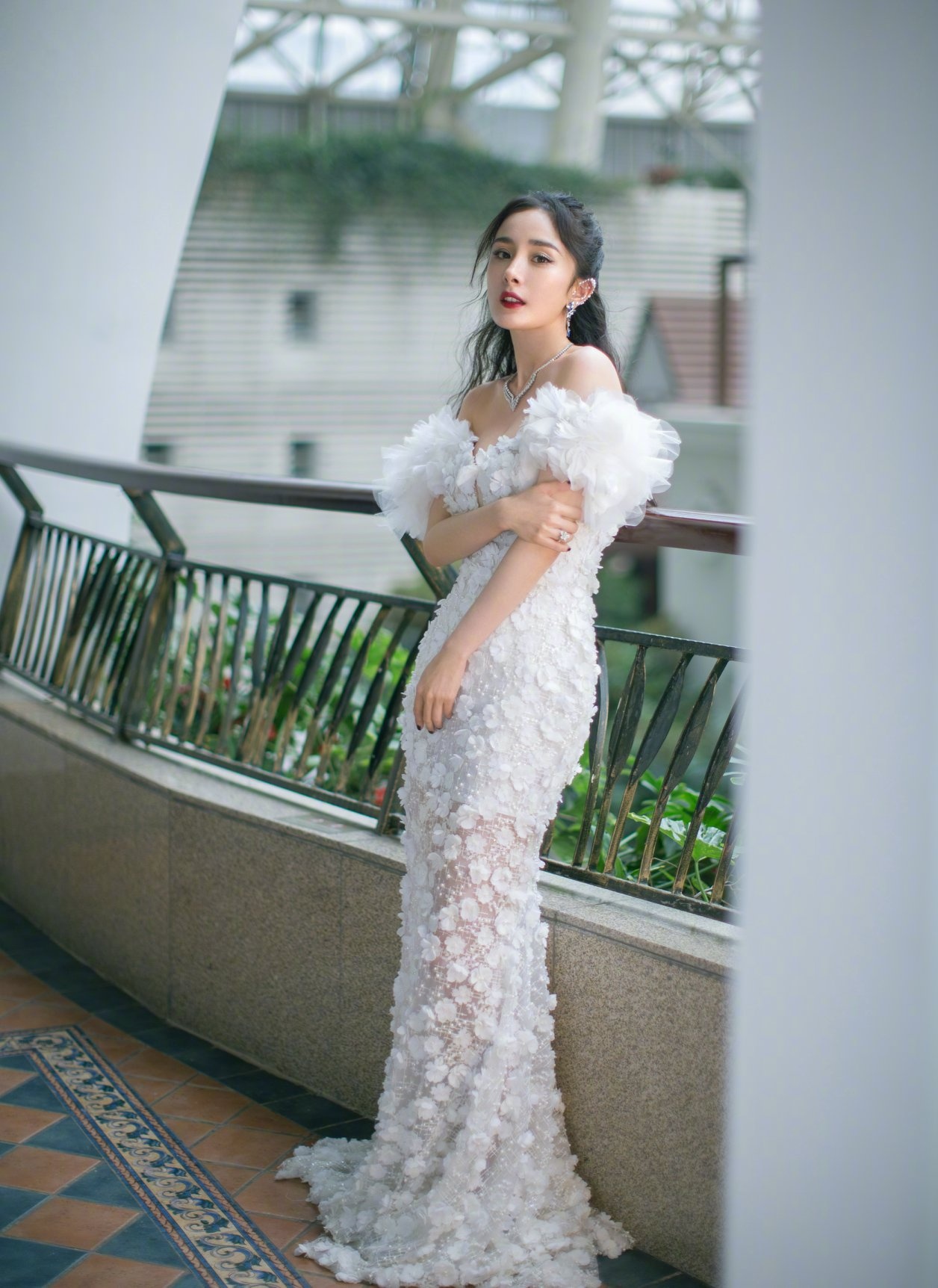 sao trung mặc gợi cảm dự sự kiện ảnh 3 sao trung mac goi cam du su kien anh 3