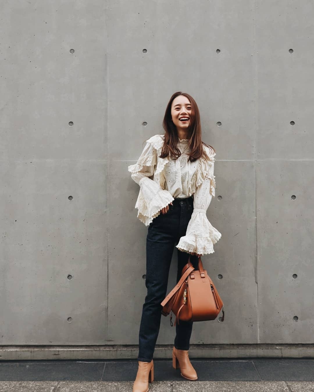 mẫu nhật cao 1, 55 m gợi ý phối đồ  ảnh 12 mau nhat cao 1, 55 m goi y phoi do anh 12